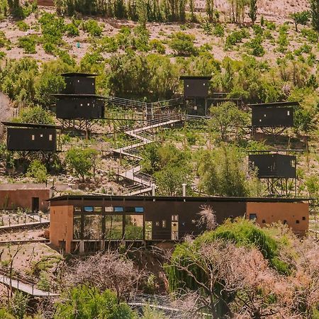 Horcón Hotel Vivelo Elqui Landscape מראה חיצוני תמונה