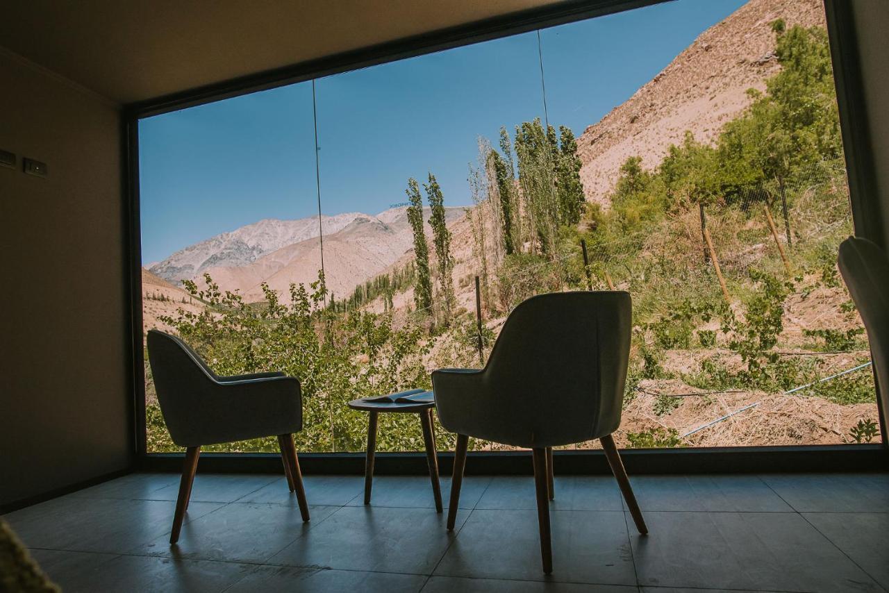 Horcón Hotel Vivelo Elqui Landscape מראה חיצוני תמונה