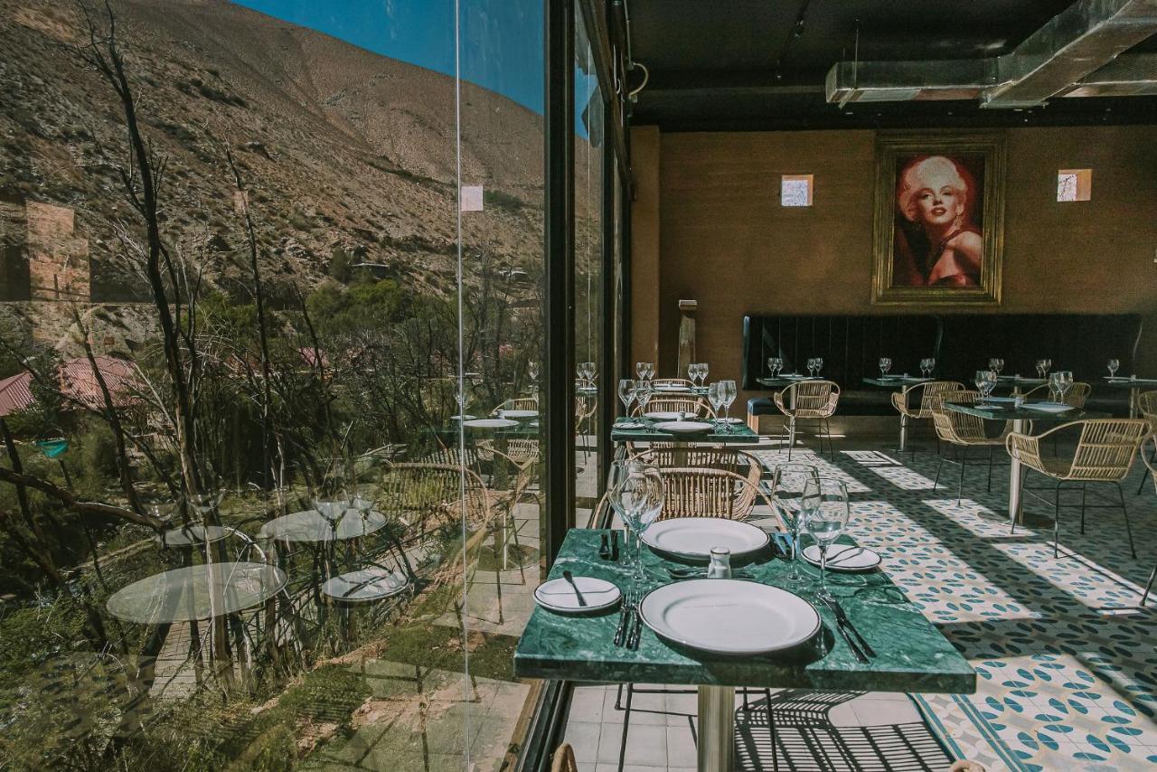 Horcón Hotel Vivelo Elqui Landscape מראה חיצוני תמונה