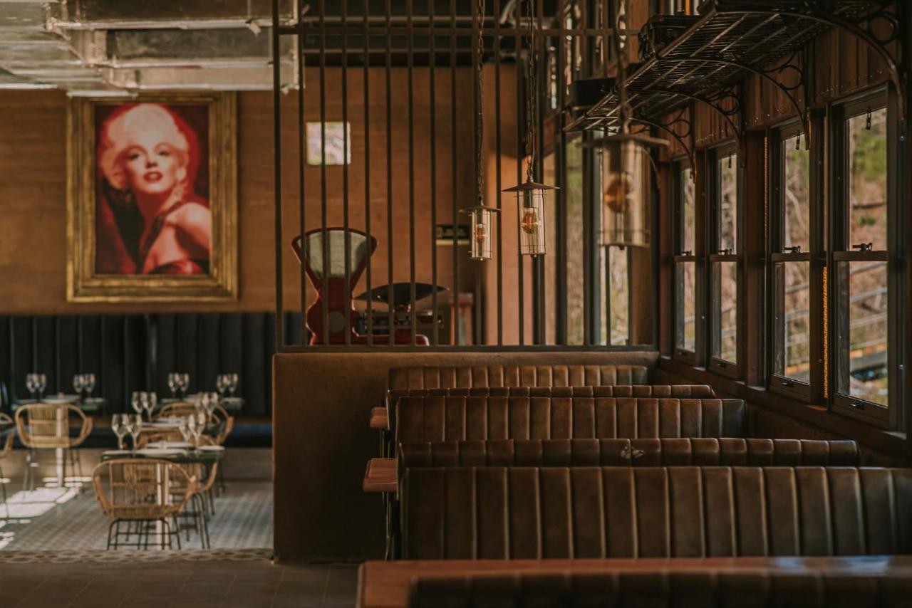 Horcón Hotel Vivelo Elqui Landscape מראה חיצוני תמונה