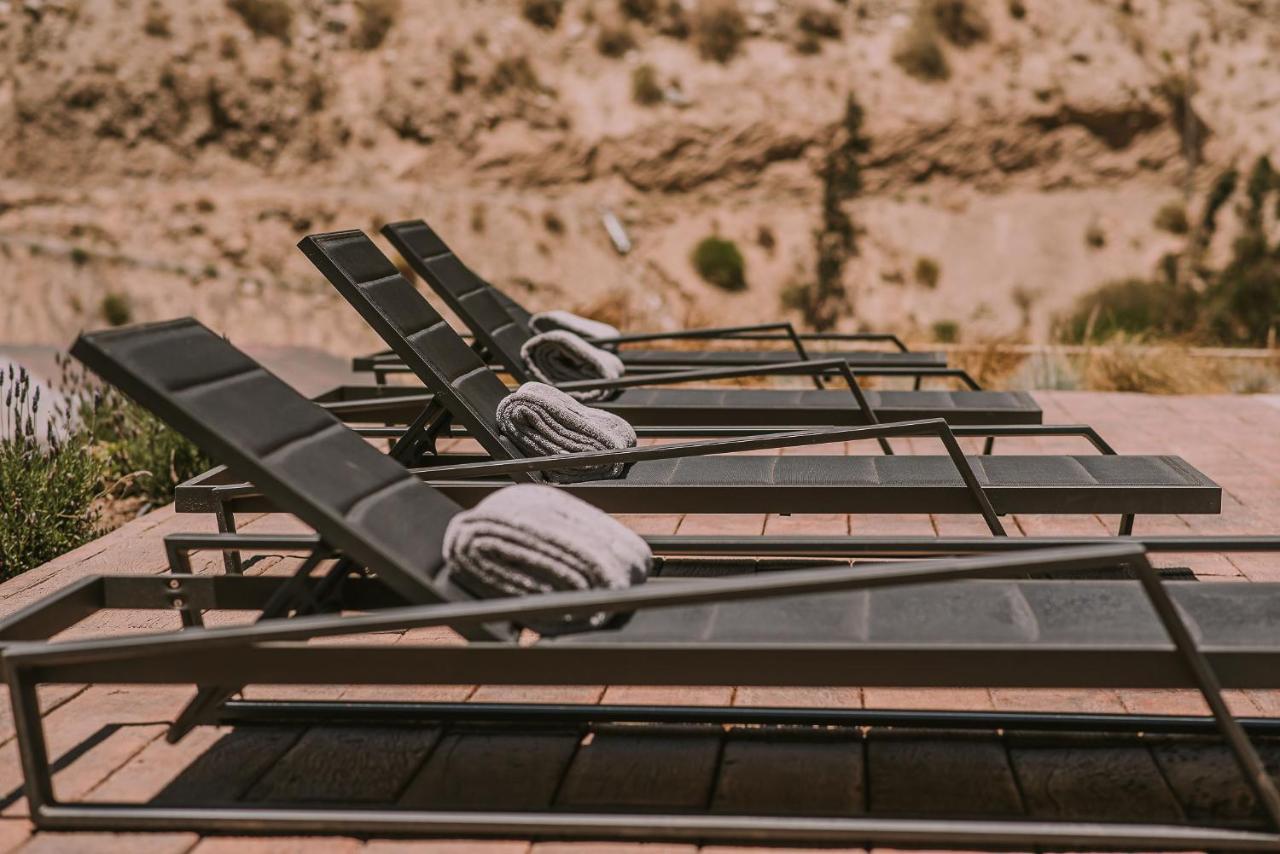 Horcón Hotel Vivelo Elqui Landscape מראה חיצוני תמונה