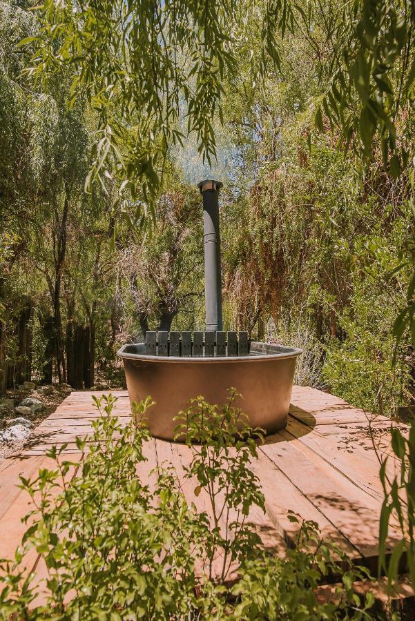 Horcón Hotel Vivelo Elqui Landscape מראה חיצוני תמונה